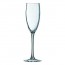 Flûte 16cl - coupe à champagne - Lot de 6 - Cabernet - Chef & Sommelier