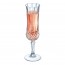 Flûte à champagne Longchamp