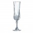 Flûte à champagne 12cl - Longchamp - Eclat par Cristal d'Arques
