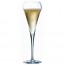 Flûte à champagne 20cl en Krysta - A l'unité - Open Up - Mikasa - Chef & Sommelier