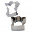 Forme ange inox - 8 x 7 cm - A l'unité - Forme inox et Nonnette - Gobel
