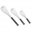 Fouet 25cm en inox 18/10 - manche en fibre de verre - Lacor