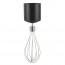 Fouet multibrins acier inoxydable pour mixeur électrique 61682 - Lacor