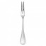 Fourchette à escargots en inox 18/10 de 3mm finition miroir - Lot de 6 - Confidence - Guy Degrenne
