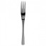 Fourchette de table inox noir 18/10 - Lot de 6 - XY Black Miroir - Guy Degrenne
