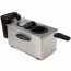 Friteuse électrique 2000W - 3,5l fermée - Friteuse - Lacor 