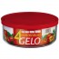 Gelo Box ronde en verre couvercle plastique rouge 24.8 cm - Frigoverre - Bormioli Rocco