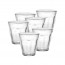 gobelets 25cl en verre trempe - picardie - duralex