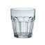 Gobelet 39cl en verre trempé - Lot de 6 - Rock Bar - Bormioli Rocco