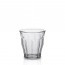 Gobelet de 9cl en verre trempé - Lot de 6 - Picardie - Duralex