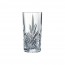 Gobelet forme haute - verre à eau 28cl - Lot de 6 - Broadway - Arcoroc
