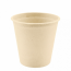 Gobelet 'bionic' 370 ml cellulose naturel - Lot de 50 - Gobelet économiniques - AZ Boutique