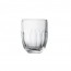 Gobelet forme basse 20cl transparent - Lot de 6 - Coteau - La Rochère