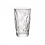 Gobelet forme haute 47cl verre transparent - Diamond - Bormioli Rocco