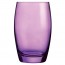 Gobelet forme haute - verre à eau 35cl mauve studio - Salto - Arcoroc