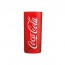 Gobelet forme haute - Verre Coca Cola frozen 27cl - Coca Cola - Luminarc