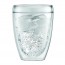 Gobelet en plastique double paroi forme haute 35cl - Pavina - Bodum