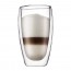 Set de 2 gobelets double paroi 45cl - pavina - bodum
