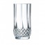 Gobelet forme haute 28cl en krysta - Longchamp - Eclat Cristal d'Arques