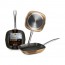 Grill en cuivre 28cm - Natura -  Ibili