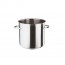 Marmite traiteur induction en inox 18/10 - Ø 20 cm - Série 1000