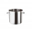 Marmite traiteur induction en inox 18/10 - Ø 22 cm - Série 1000