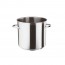 Marmite traiteur induction en inox 18/10 - Ø 24 cm - Série 1000