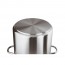 Marmite traiteur induction en inox 18/10 - Série 1000 - Paderno