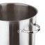 Marmite traiteur induction en inox 18/10 - Ø 22 cm - Paderno