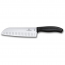 Couteau santoku - manche noir - Victorinox - SwissClassic