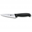 Couteau d'office lame 12cm manche noir - swissclassic - victorinox