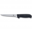 Couteau à désosser lame usée étroite 15 cm - manche fibrox noir