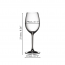 Verres à Sauvignon Blanc/Vin de Dessert 35cl 