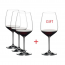 Verres à Cabernet 80cl - Lot de 4