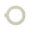 Joint remplacement blanc 95 mm - Fido - Bormioli Rocco