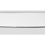 Couteau de table monobloc lame scie n°1 inox 18/10 4mm Mirage Guy Degrenne