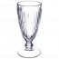 Coupe à glace haute 29cl en verre pressé - Lot de 6 - Antillaise - La Rochère