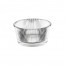 Verrine / Coupe à glace 25cl en verre pressé - Lot de 6 - Sweet - La Rochère