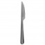 Couteau à steak inox finition miroir 23,3cm - Lot de 12 - London Vintage - Comas