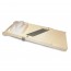 Mandoline japonaise lame inox 95 mm grand modèle plastique ABS 35 x 15 x 3.3 cm - BENRINER - Bron Coucke