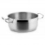 Marmite basse - rondeau induction en inox 18/10 - Ø 16 cm - Eco Chef - Lacor