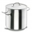 Marmite traiteur induction à couvercle inox 18/10 - Ø 36 cm - Chef Classic - Lacor