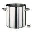 Marmite traiteur induction en inox 18/10 - Ø 50 cm - Série 1000 - Paderno