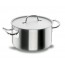 Marmite braisière induction à couvercle inox 18/10 - Ø 16 cm - Chef Classic - Lacor