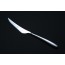 Couteau de table en inox 18/10 - Lot de 6 - Avangarde - Mepra