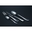Couteau à poisson en inox 18/10 - Lot de 6 - Michelangelo - Mepra
