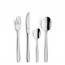 Ménagère 48 pièces en inox 18/0 de 1.8mm finition miroir – Hotel – Amefa