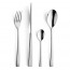 Ménagère 96 pièces Standing inox 18/10 3,5mm finition miroir - Aurora - Amefa