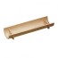 Mini plat rectangulaire en bamboo 6 x 20 x 3cm - Kobe - AZ boutique