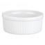 Moule à soufflé blanc 125cl en porcelaine 19,1cm - Pillivuyt